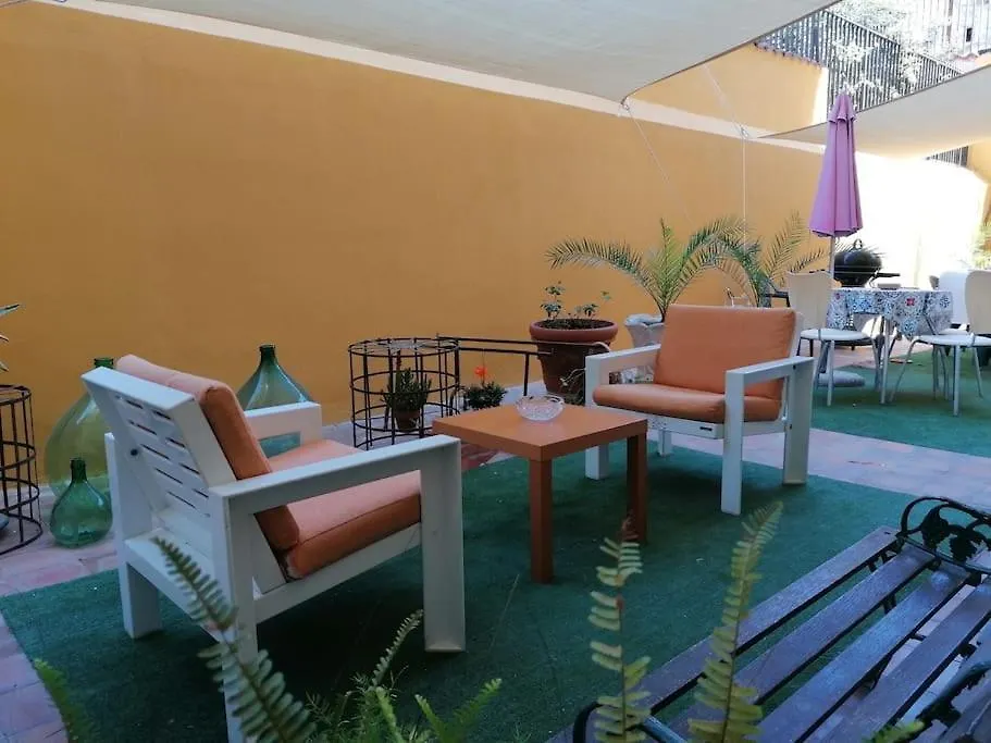 Apartamento La Casa Di Mio Padre Nápoles