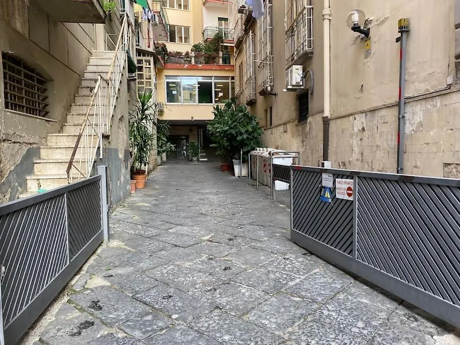Apartamento La Casa Di Mio Padre Nápoles Italia