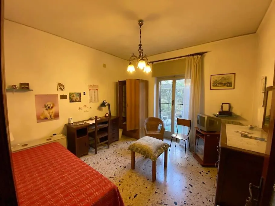 Apartamento La Casa Di Mio Padre Nápoles