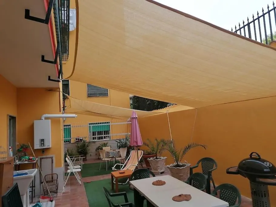 Appartamento La Casa Di Mio Padre Napoli 0*,