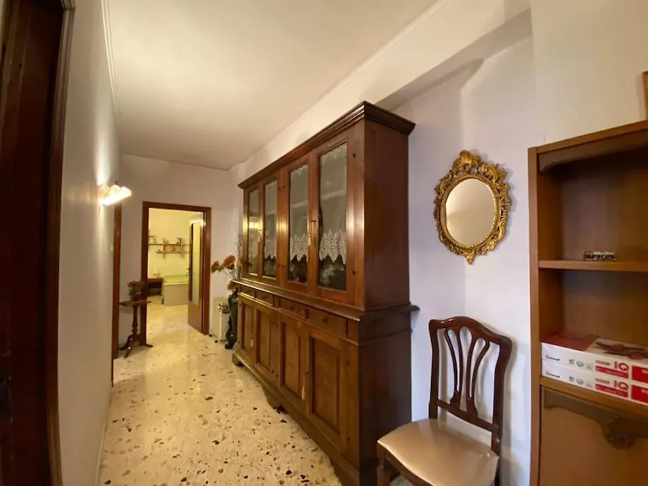 La Casa Di Mio Padre Apartment Naples Italy