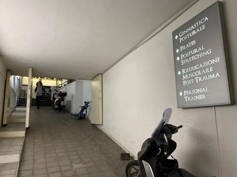 La Casa Di Mio Padre Apartment Naples