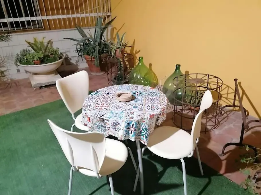 La Casa Di Mio Padre Apartment Naples Italy