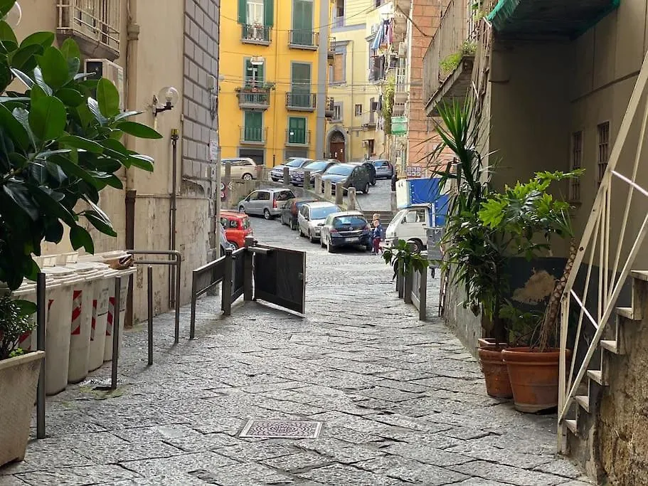 La Casa Di Mio Padre Apartment Naples