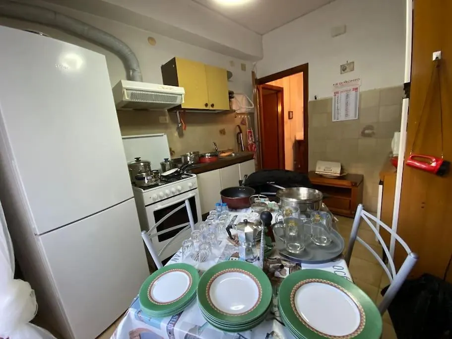 La Casa Di Mio Padre Apartment Naples