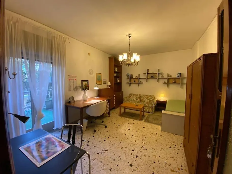 La Casa Di Mio Padre Apartment Naples 0*,