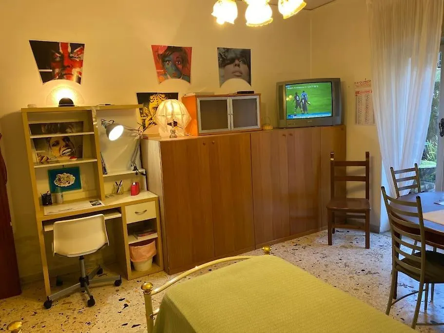 La Casa Di Mio Padre Apartment Naples