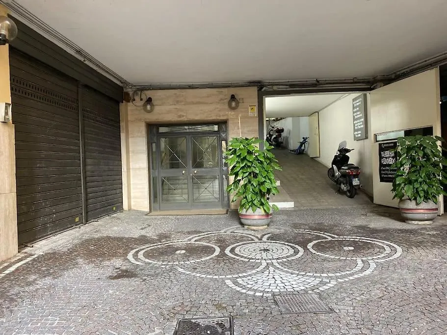 La Casa Di Mio Padre Apartment Naples