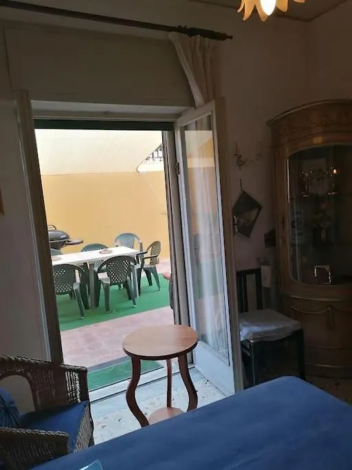 La Casa Di Mio Padre Apartment Naples