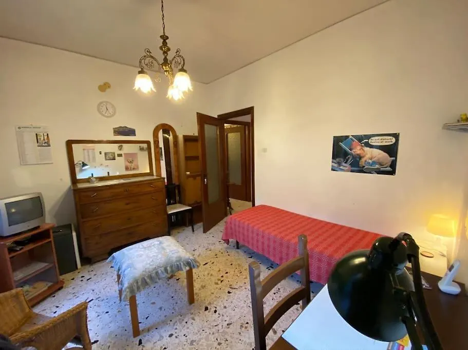 La Casa Di Mio Padre Apartment Naples Italy