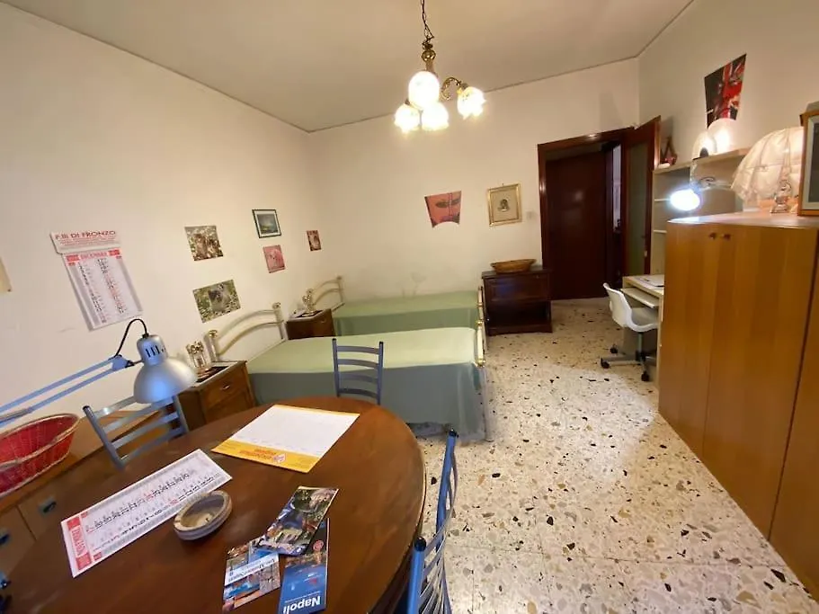La Casa Di Mio Padre Apartment Naples