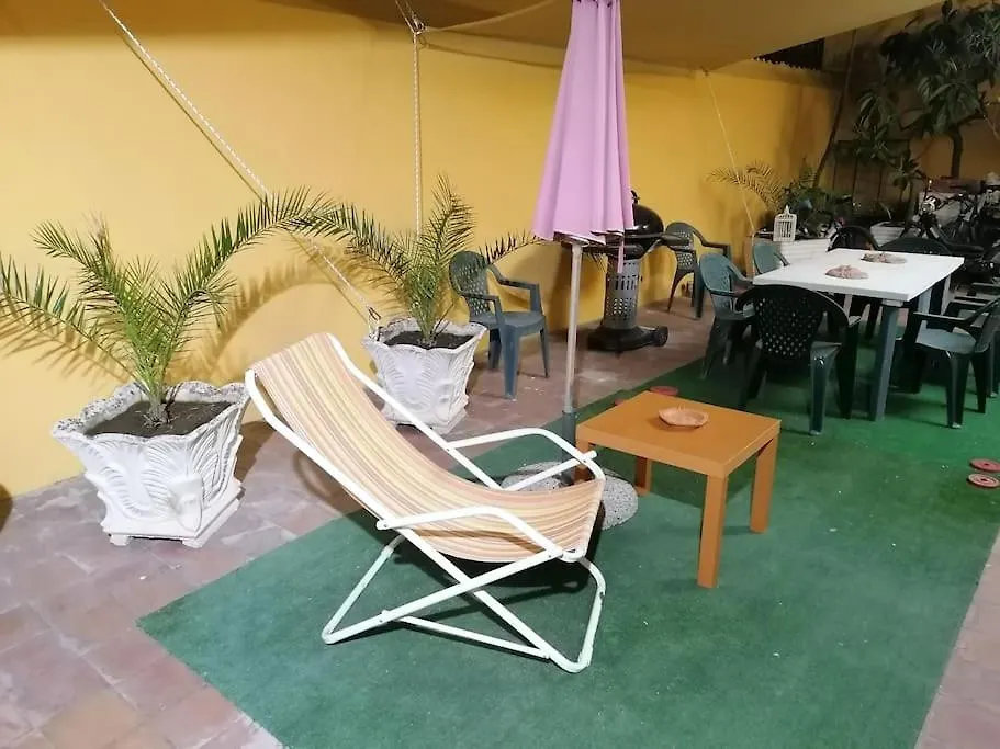 La Casa Di Mio Padre Apartment Naples Italy