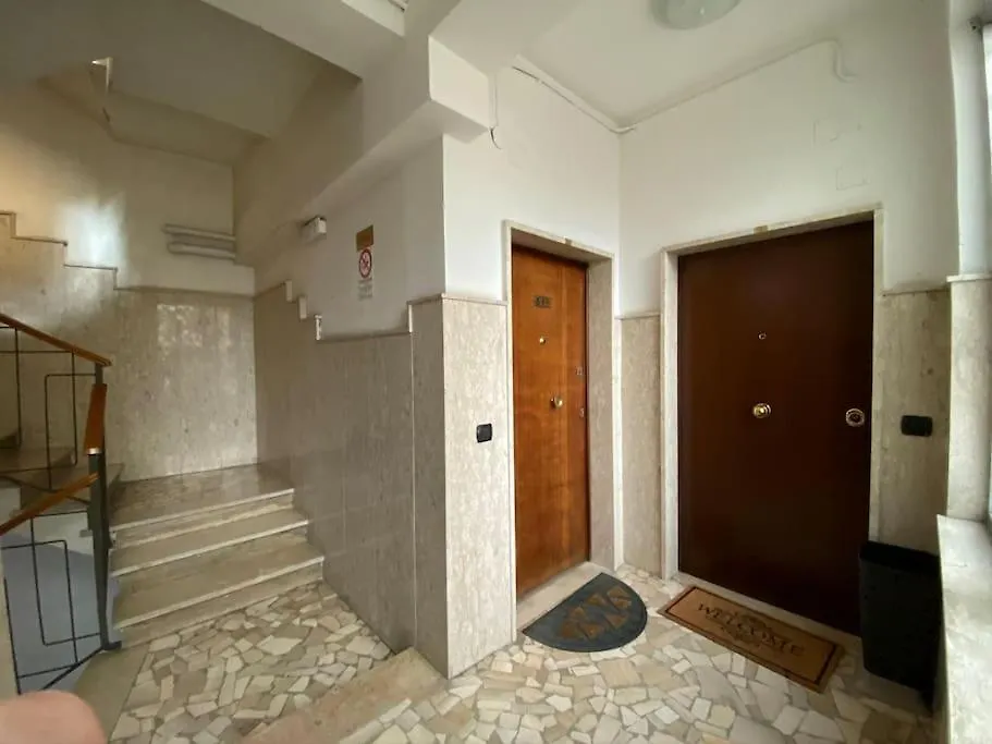 La Casa Di Mio Padre Apartment Naples Italy