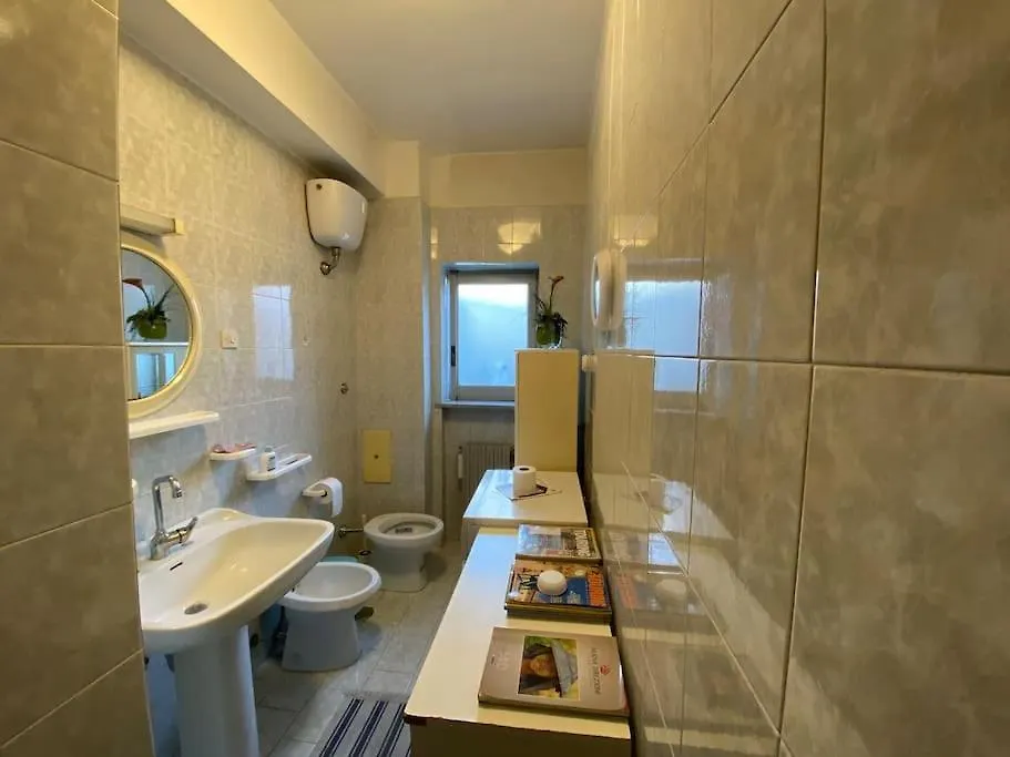 La Casa Di Mio Padre Apartment Naples
