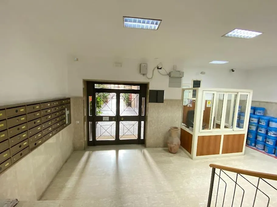 La Casa Di Mio Padre Apartment Naples