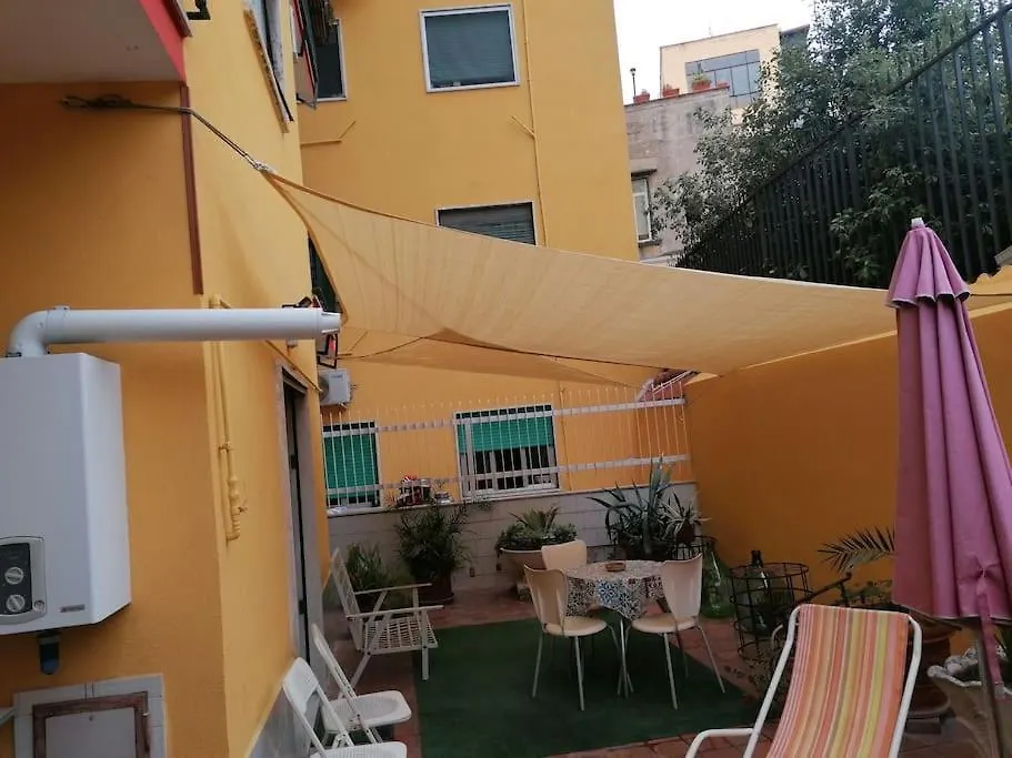 La Casa Di Mio Padre Apartment Naples Italy