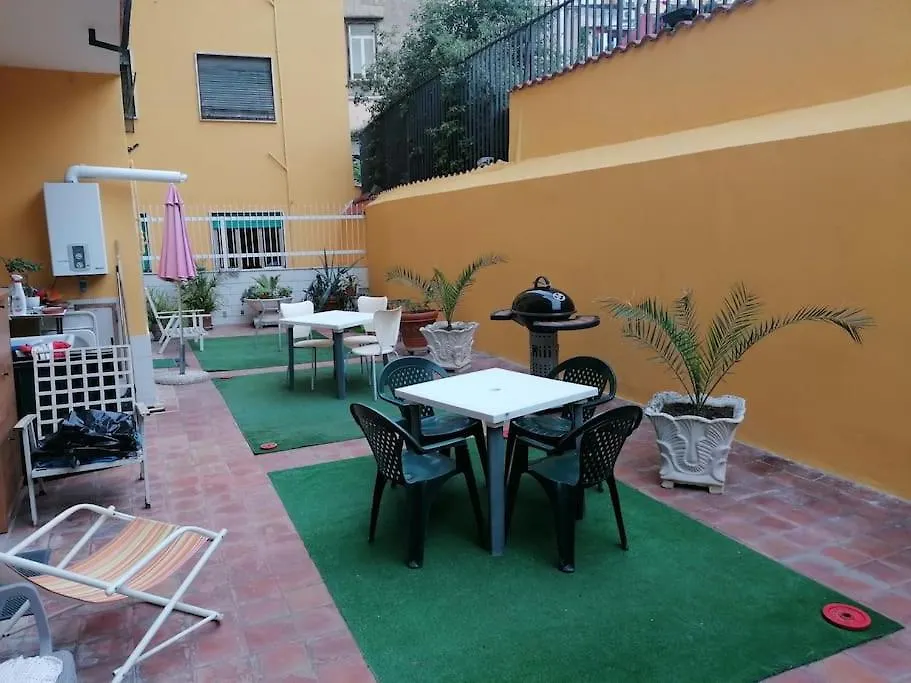 La Casa Di Mio Padre Apartment Naples