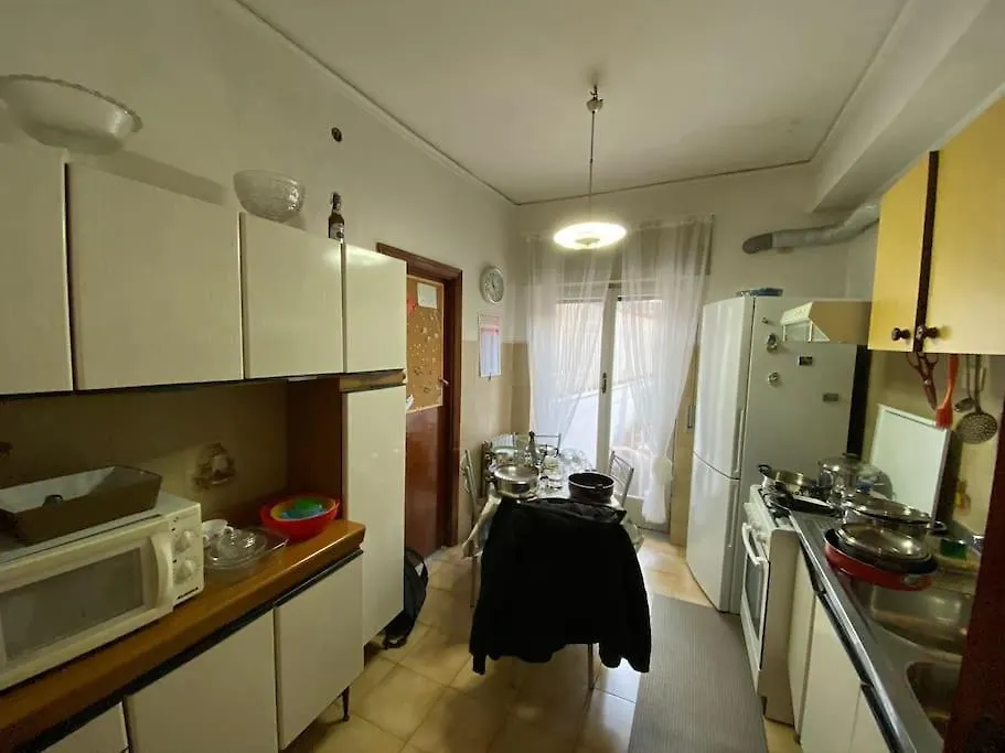 La Casa Di Mio Padre Apartment Naples Italy