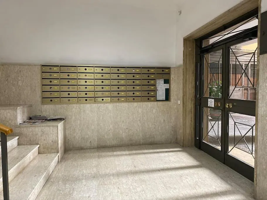 La Casa Di Mio Padre Apartment Naples