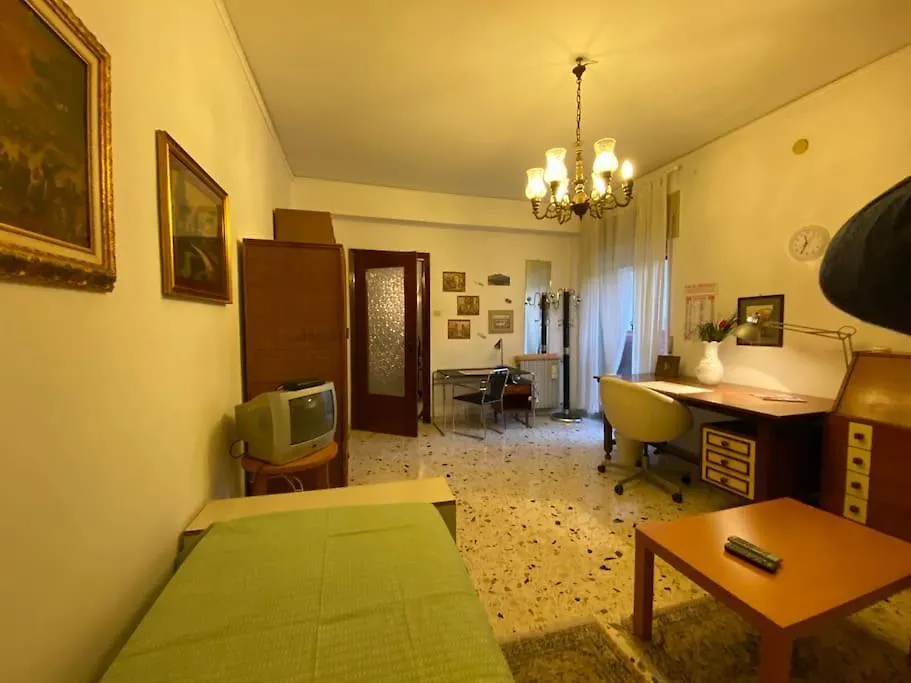La Casa Di Mio Padre Apartment Naples 0*,  Italy