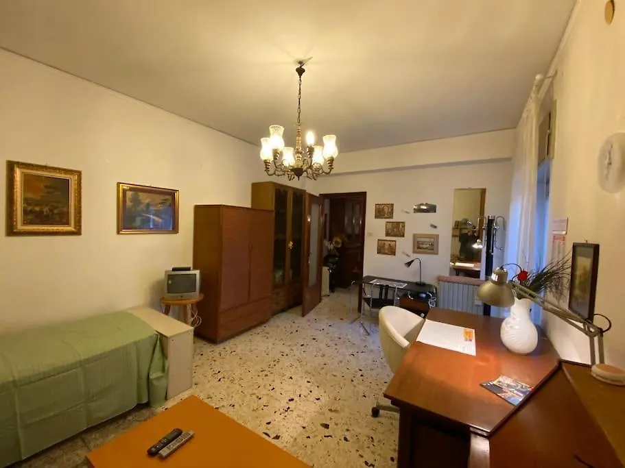 La Casa Di Mio Padre Apartment Naples Italy