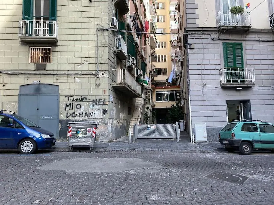 La Casa Di Mio Padre Apartment Naples 0*,  Italy