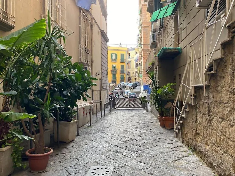 La Casa Di Mio Padre Apartment Naples
