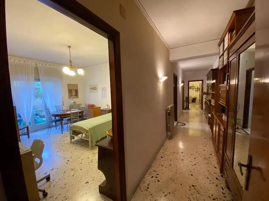 La Casa Di Mio Padre Apartment Naples