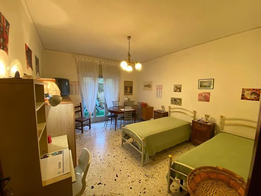 La Casa Di Mio Padre Apartment Naples