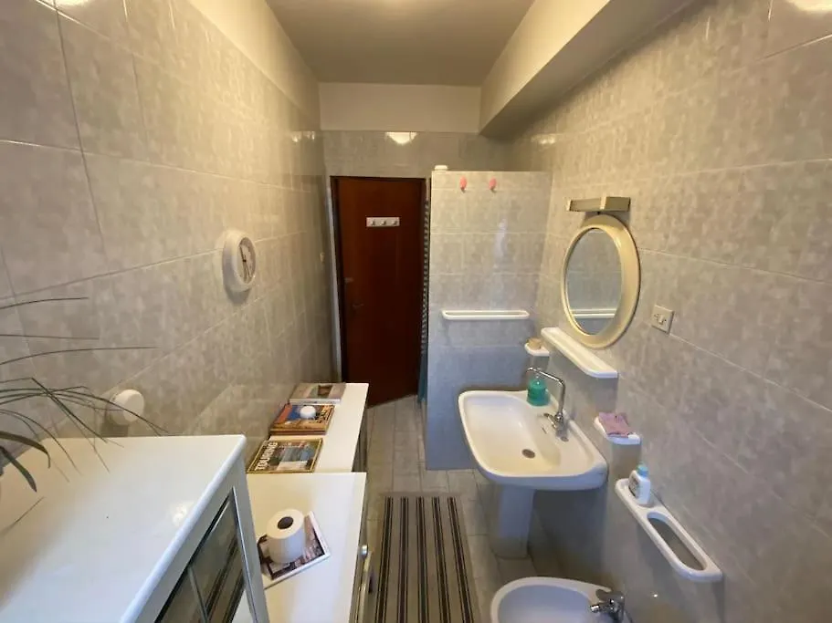 La Casa Di Mio Padre Apartment Naples Italy