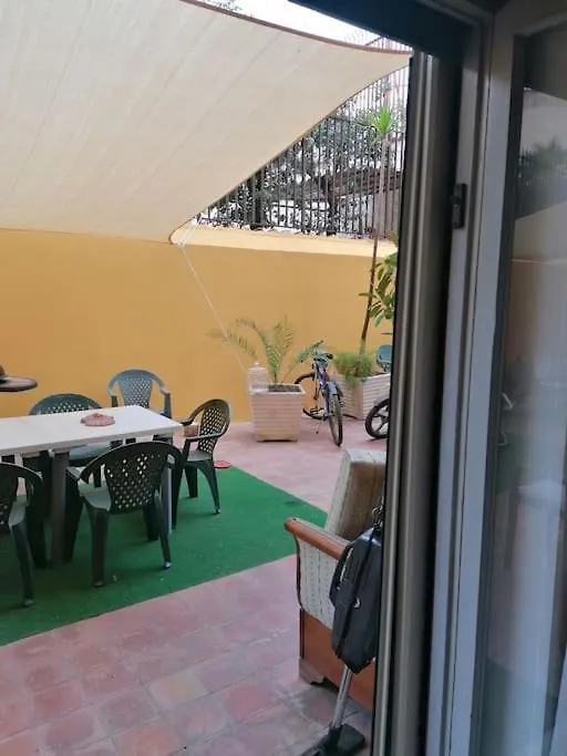 La Casa Di Mio Padre Apartment Naples